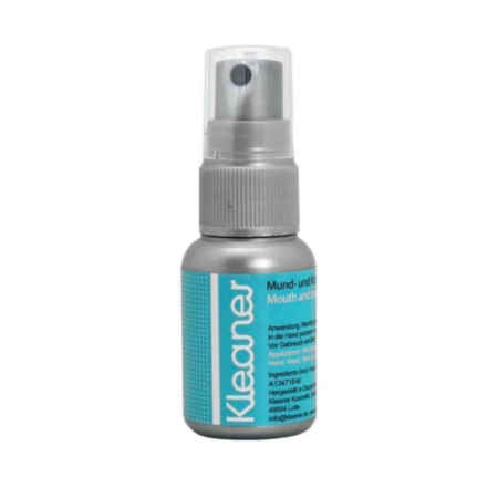 dispenser spray anti test salivare Kleaner