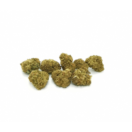 Canapa sfusa verde