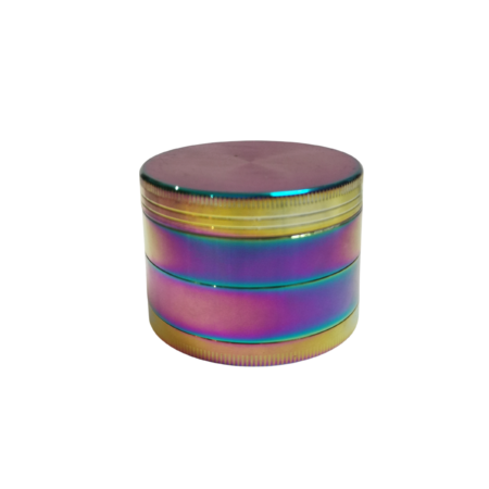 Grinder cilindrico Multicolor fotografato